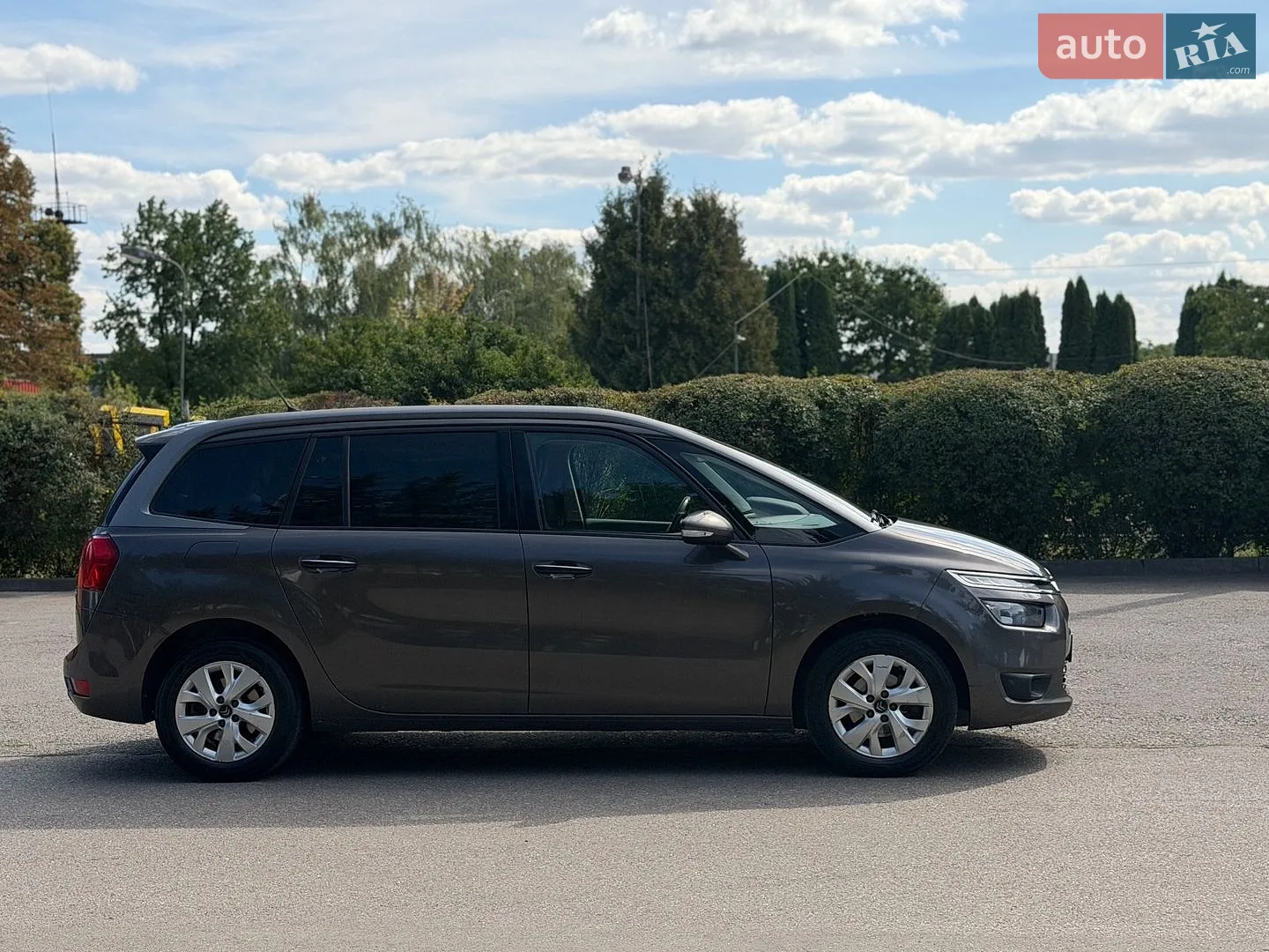 2016 Citroen C4 Picasso - мініатюра 13