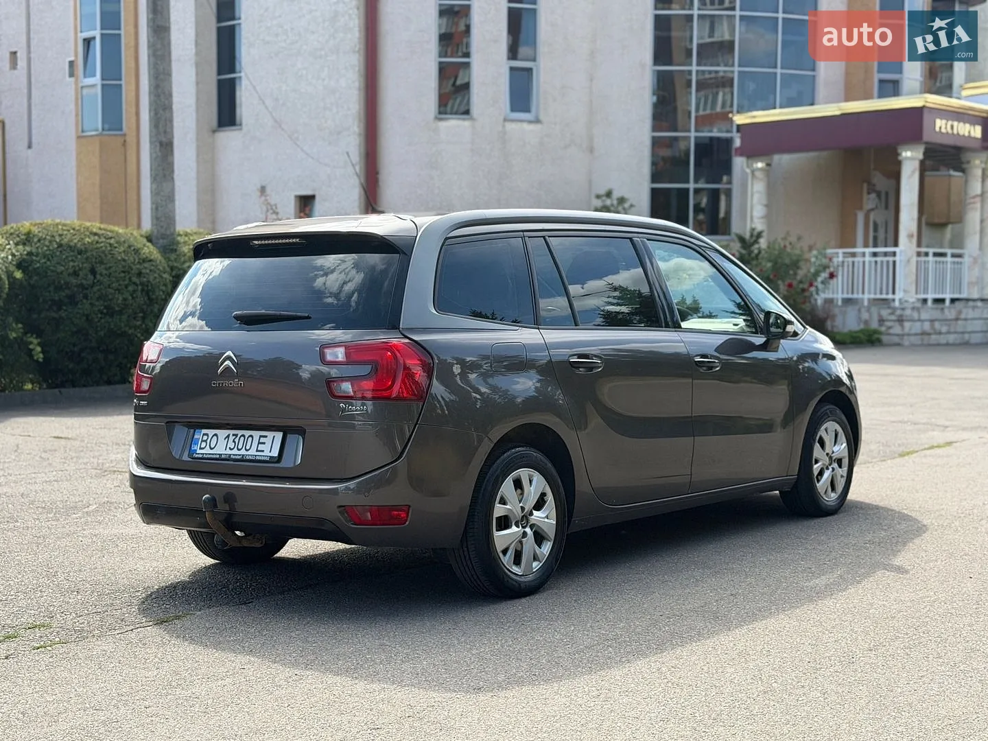 2016 Citroen C4 Picasso - мініатюра 14