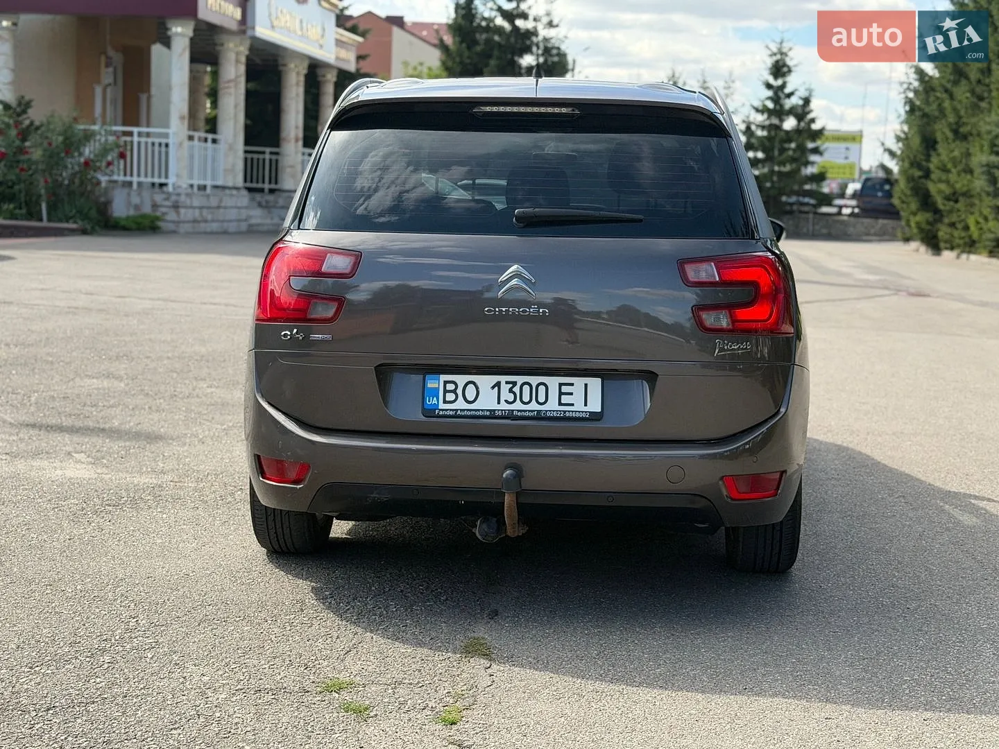 2016 Citroen C4 Picasso - мініатюра 15