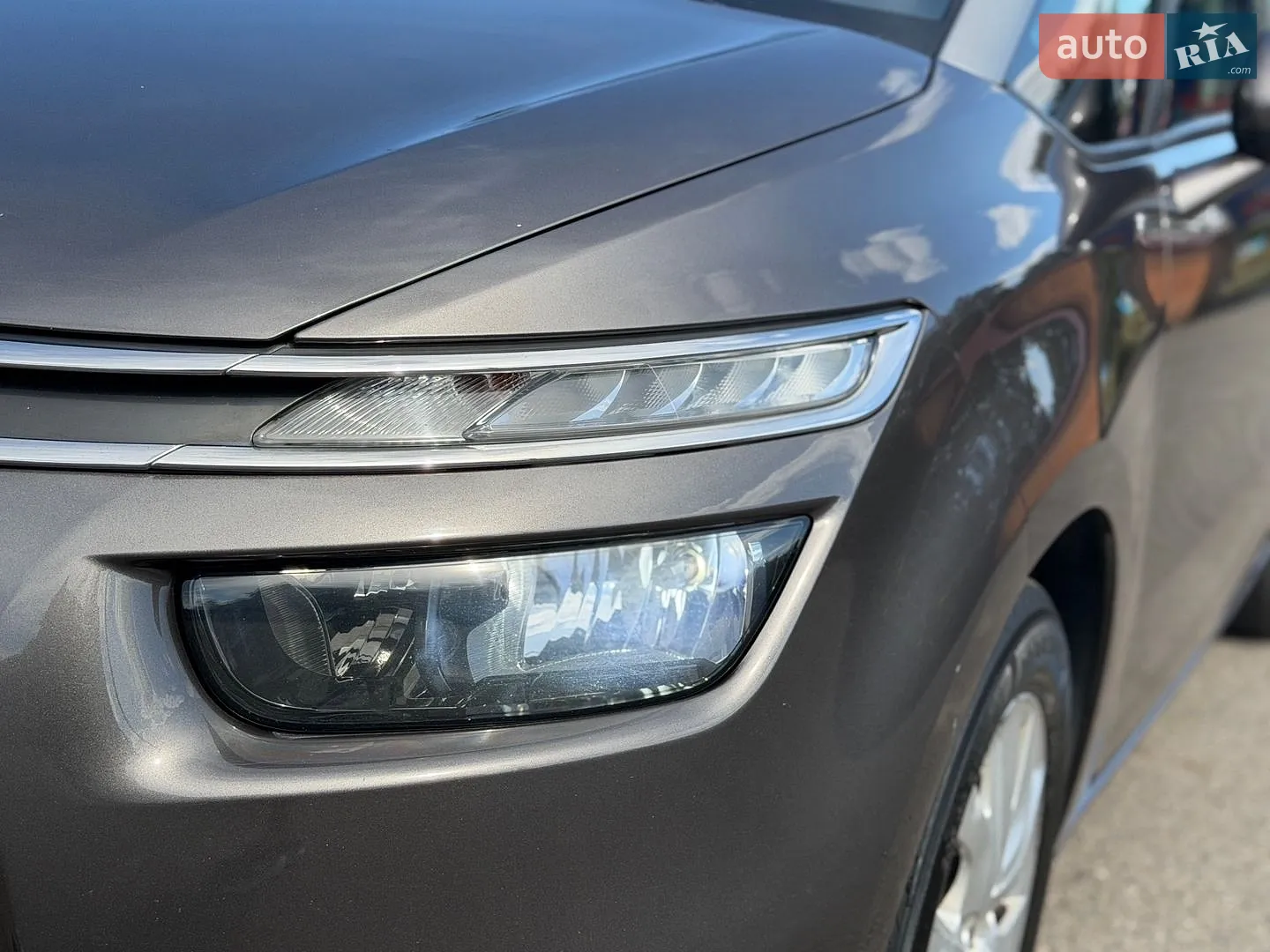 2016 Citroen C4 Picasso - мініатюра 21