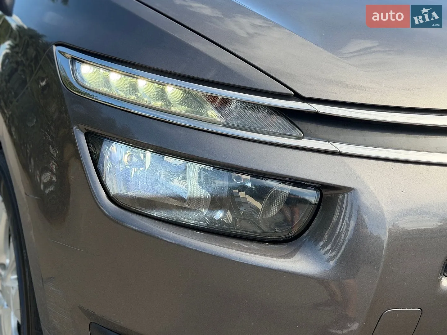2016 Citroen C4 Picasso - мініатюра 22