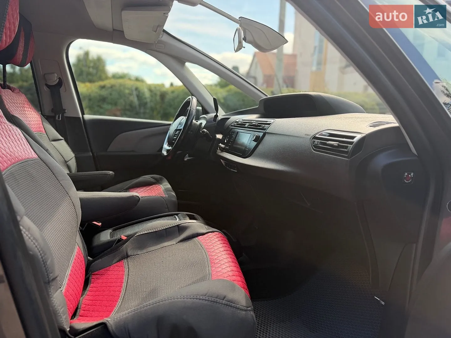 2016 Citroen C4 Picasso - мініатюра 28