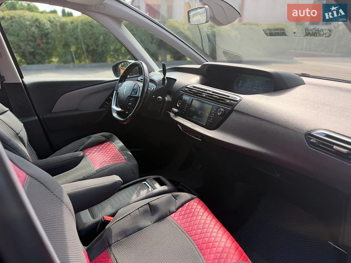 2016 Citroen C4 Picasso - мініатюра 31