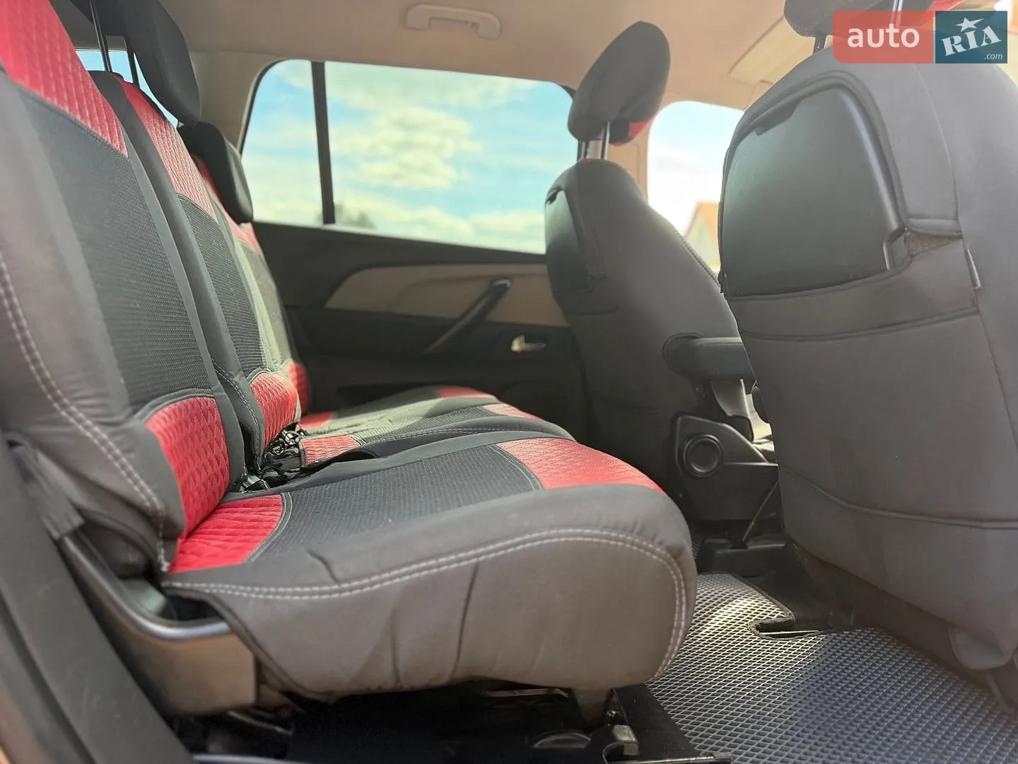 2016 Citroen C4 Picasso - мініатюра 34