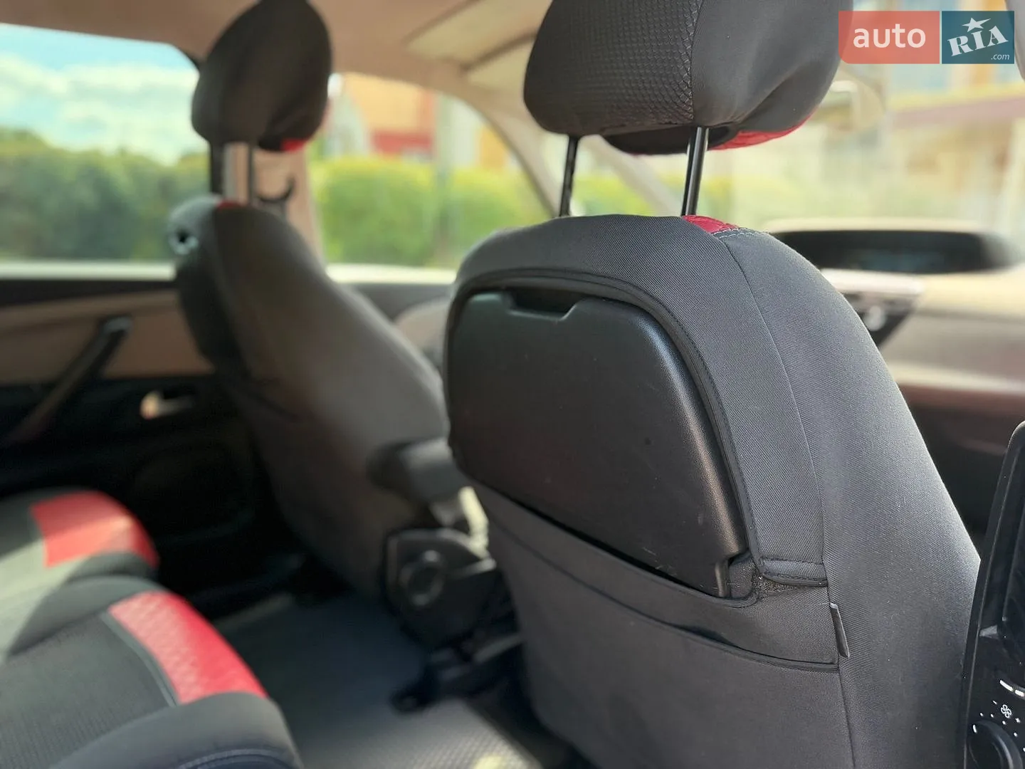 2016 Citroen C4 Picasso - мініатюра 35