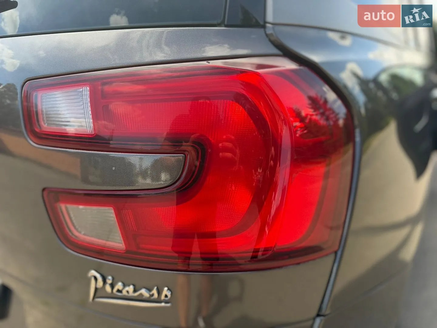 2016 Citroen C4 Picasso - мініатюра 37