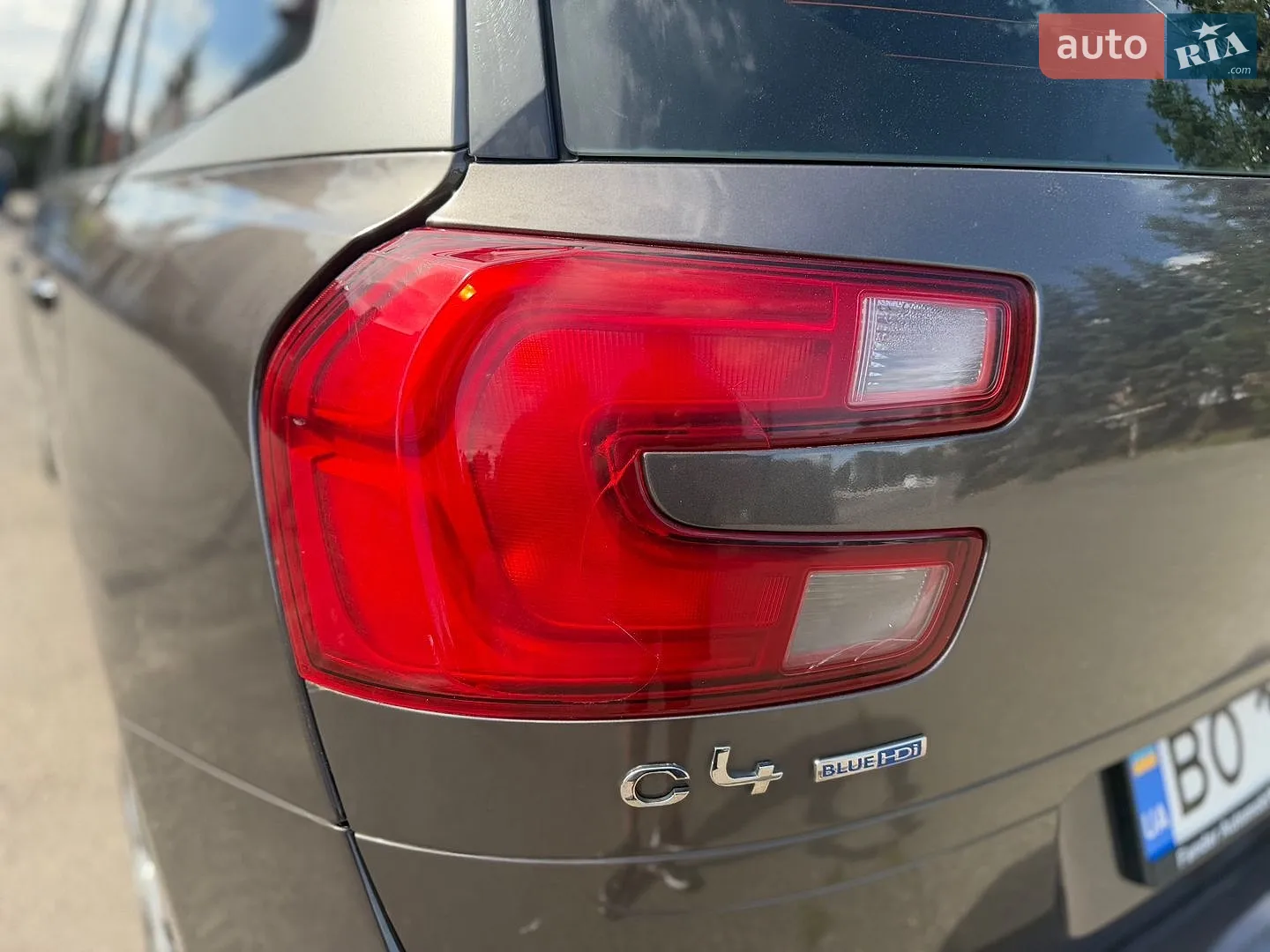 2016 Citroen C4 Picasso - мініатюра 38