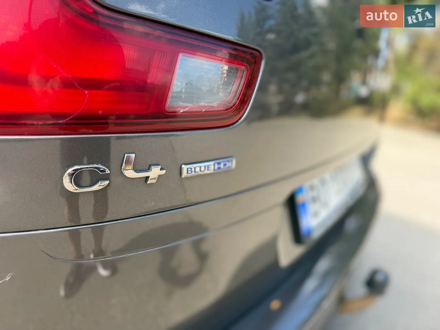 2016 Citroen C4 Picasso - мініатюра 39