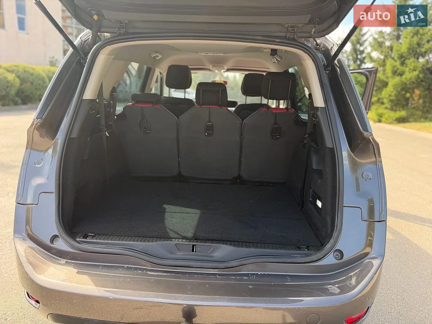 2016 Citroen C4 Picasso - мініатюра 40