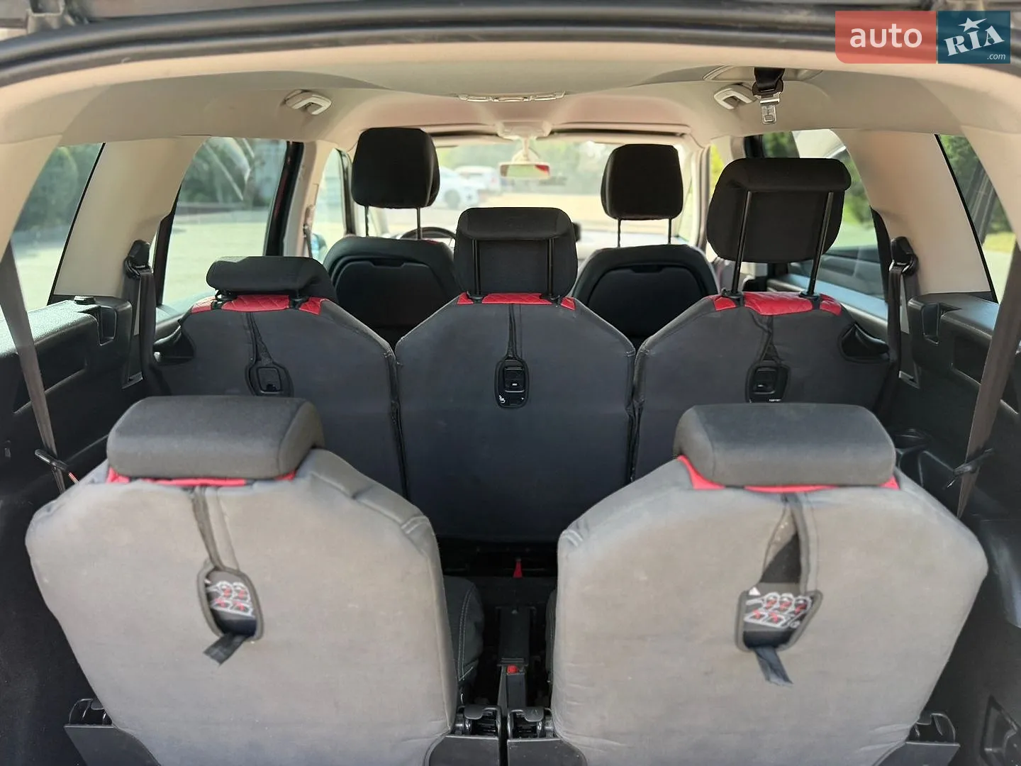 2016 Citroen C4 Picasso - мініатюра 41