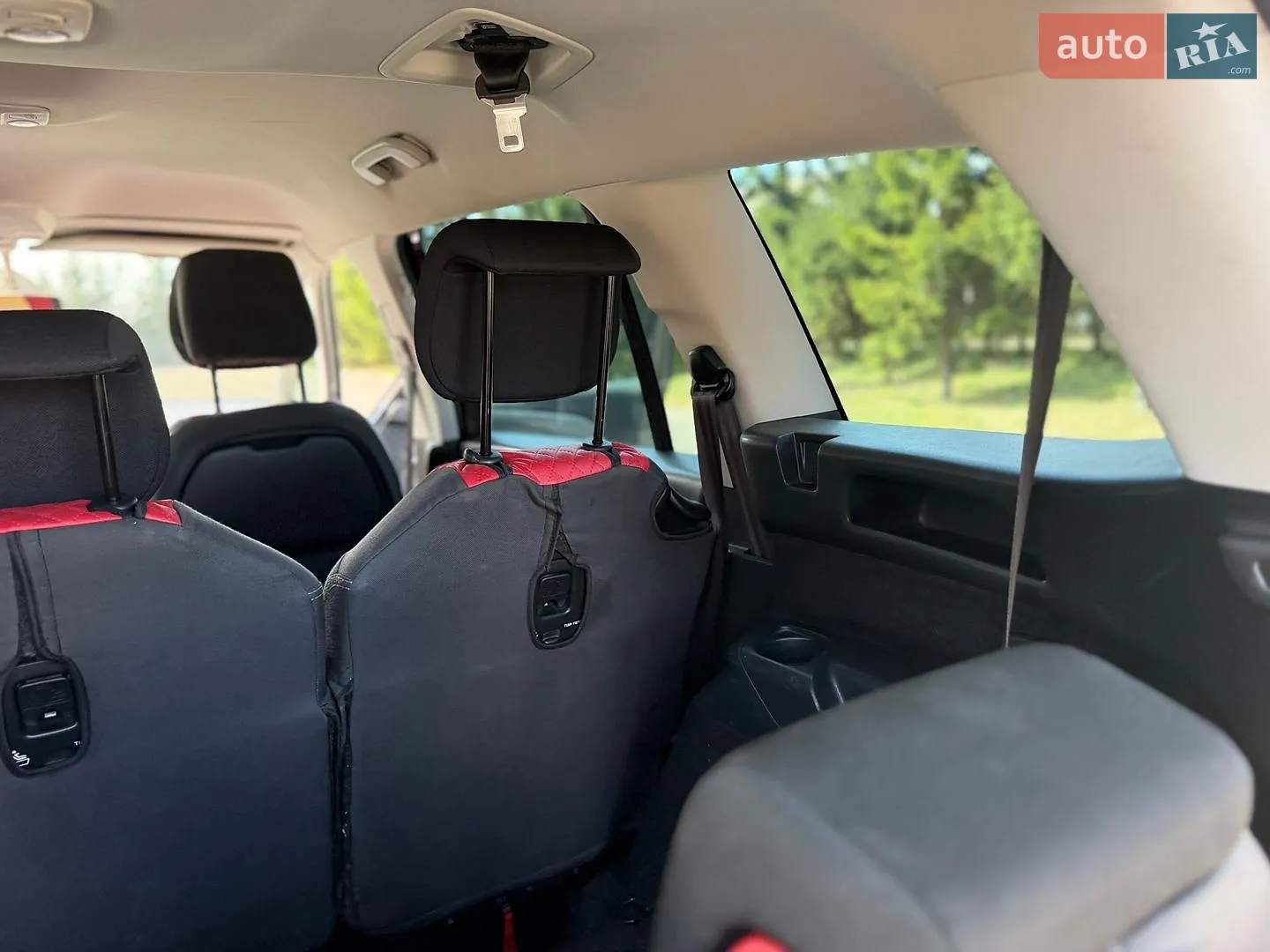2016 Citroen C4 Picasso - мініатюра 43