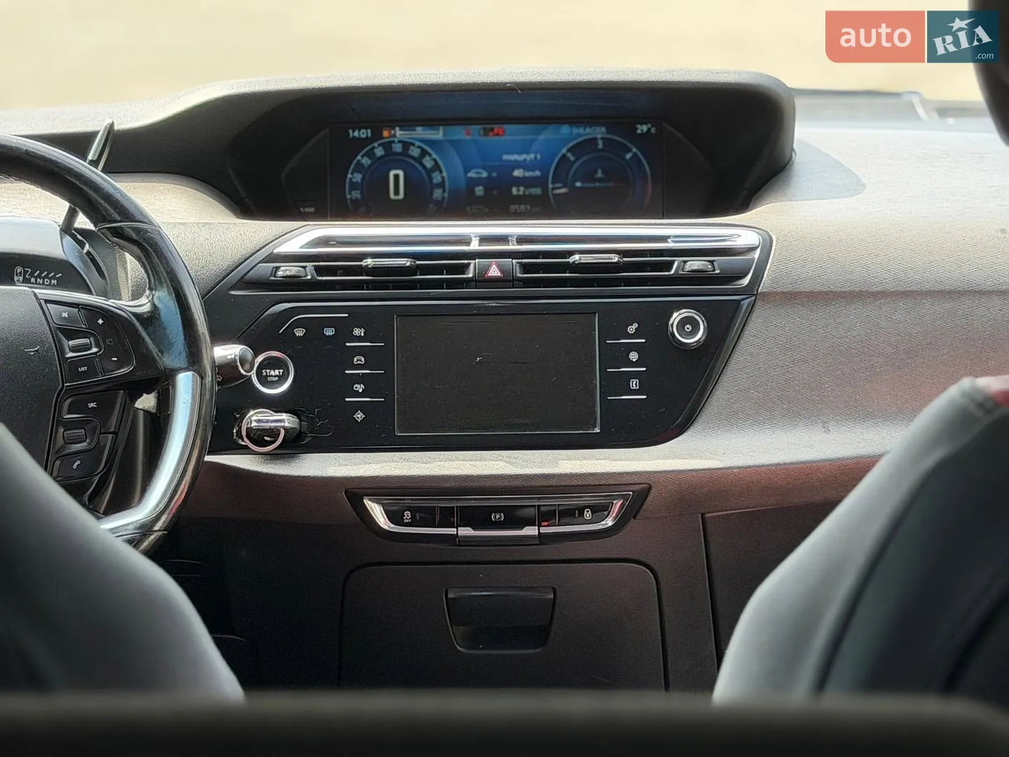 2016 Citroen C4 Picasso - мініатюра 44