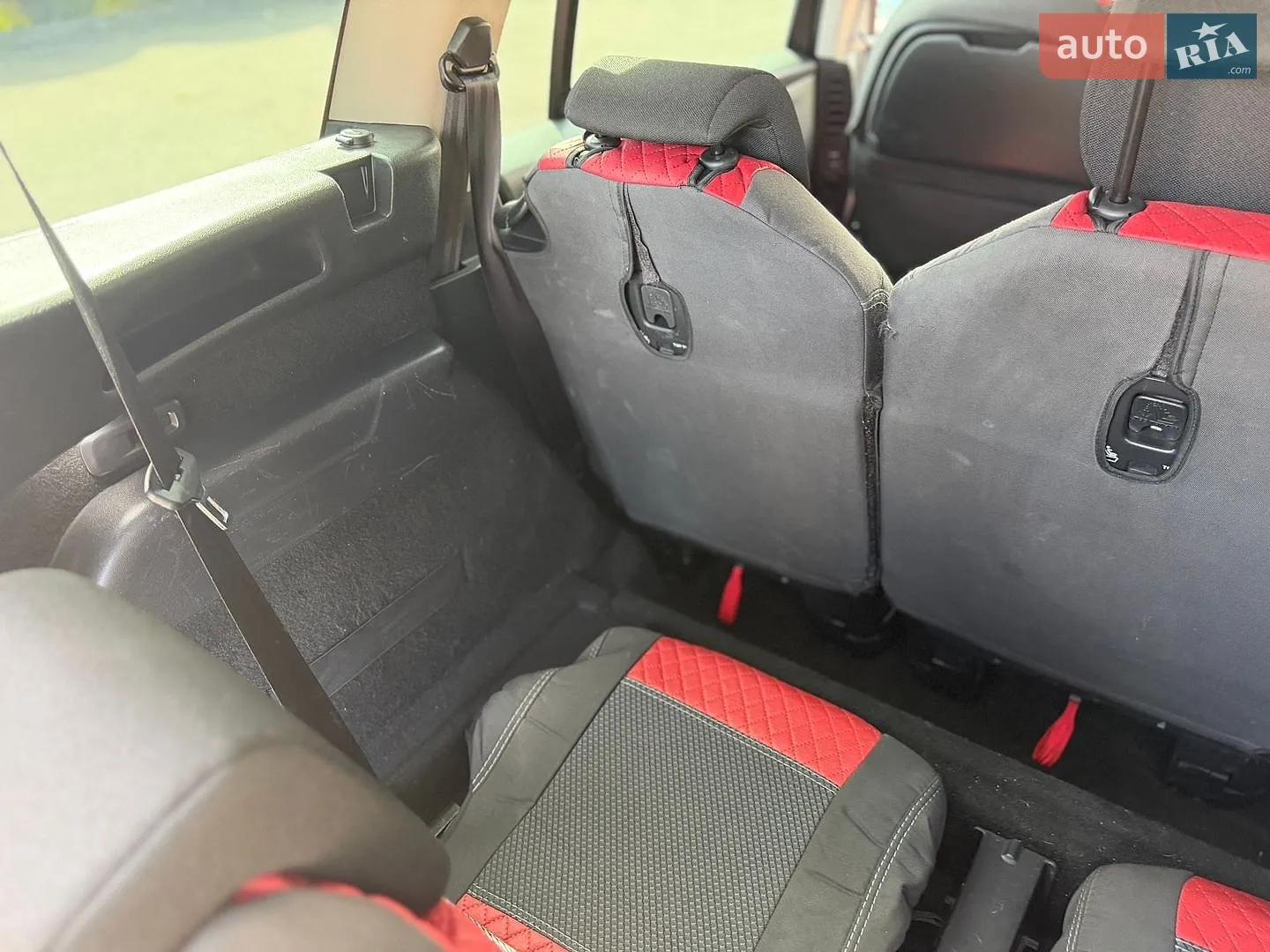 2016 Citroen C4 Picasso - мініатюра 45