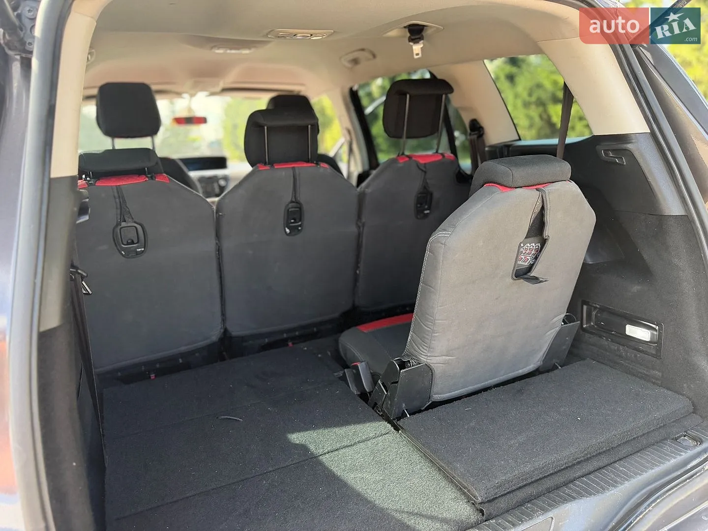 2016 Citroen C4 Picasso - мініатюра 47