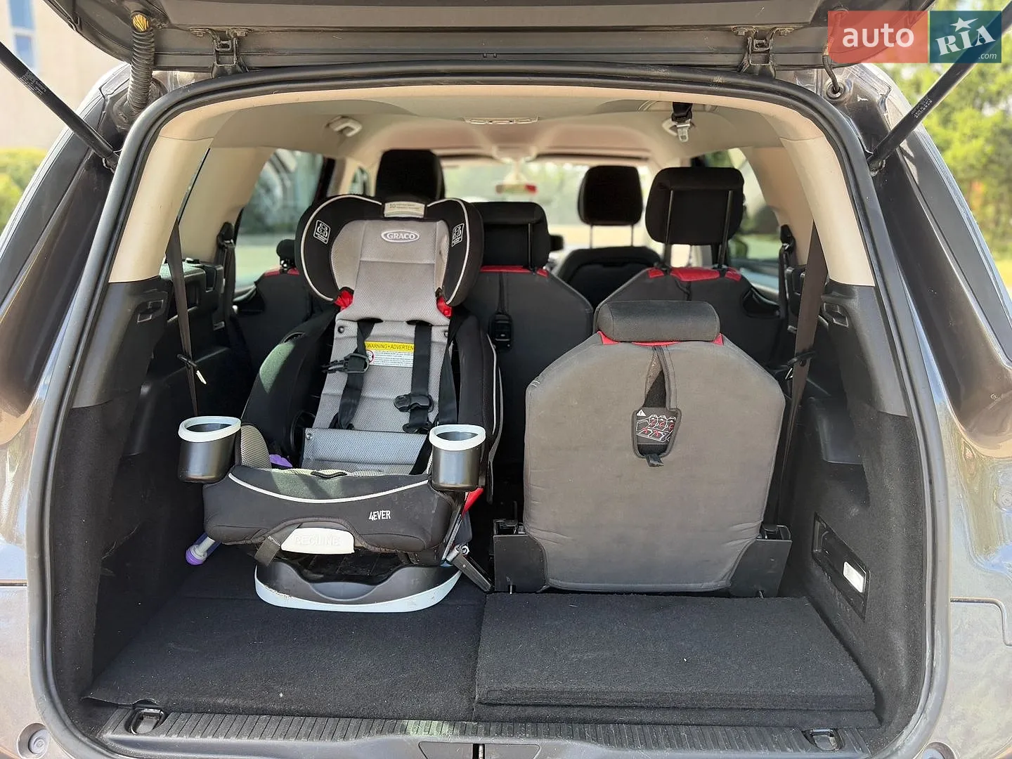 2016 Citroen C4 Picasso - мініатюра 48
