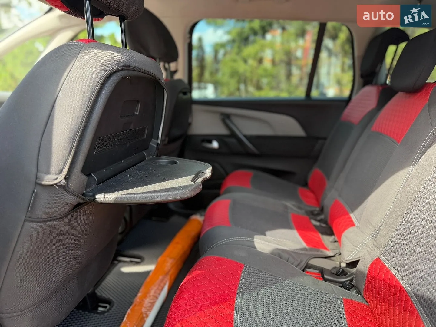 2016 Citroen C4 Picasso - мініатюра 52