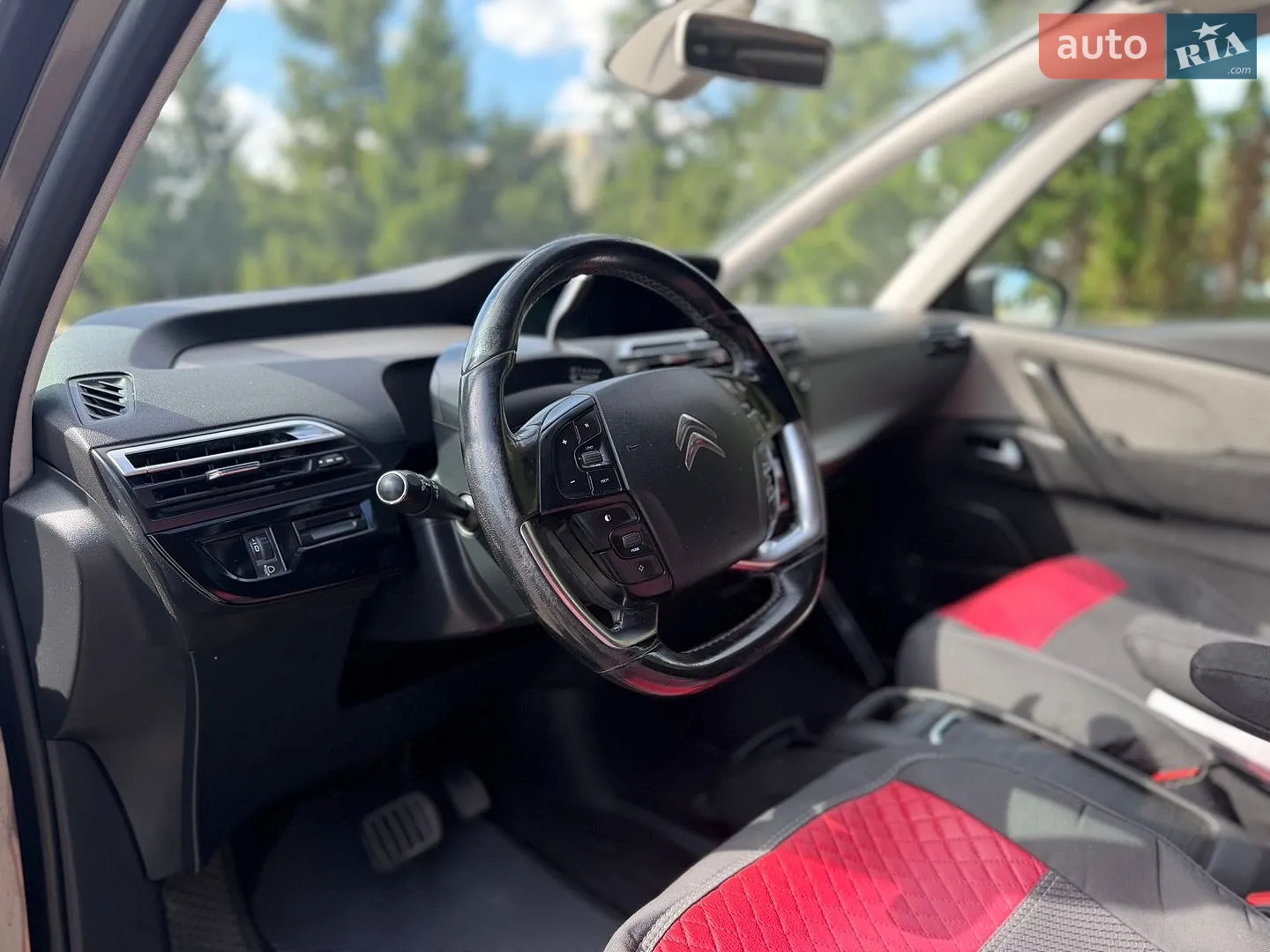 2016 Citroen C4 Picasso - мініатюра 53