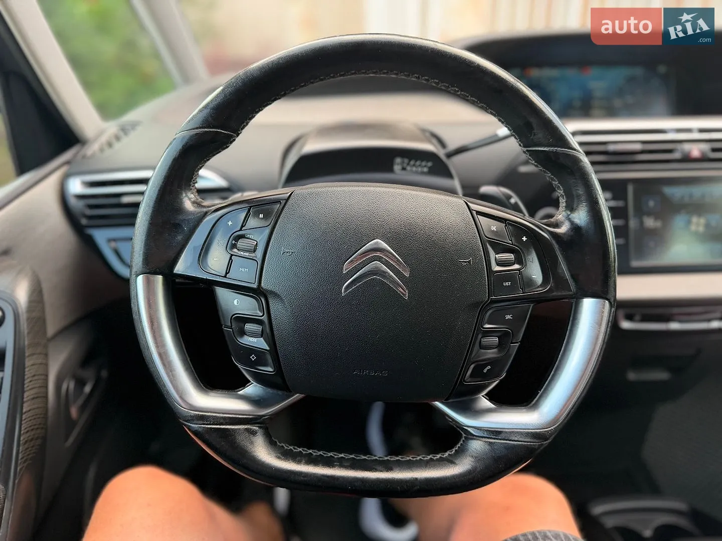 2016 Citroen C4 Picasso - мініатюра 58
