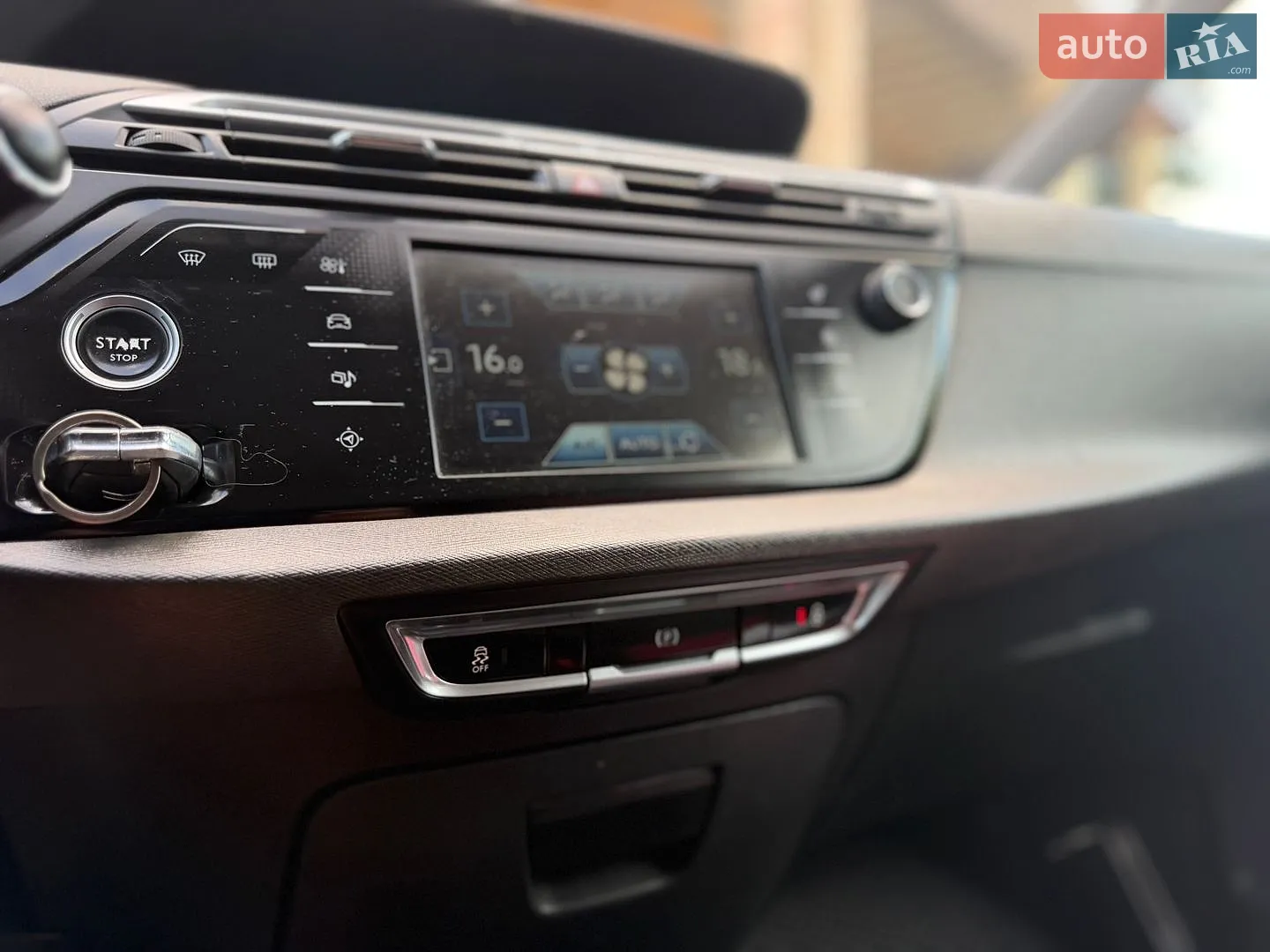 2016 Citroen C4 Picasso - мініатюра 59