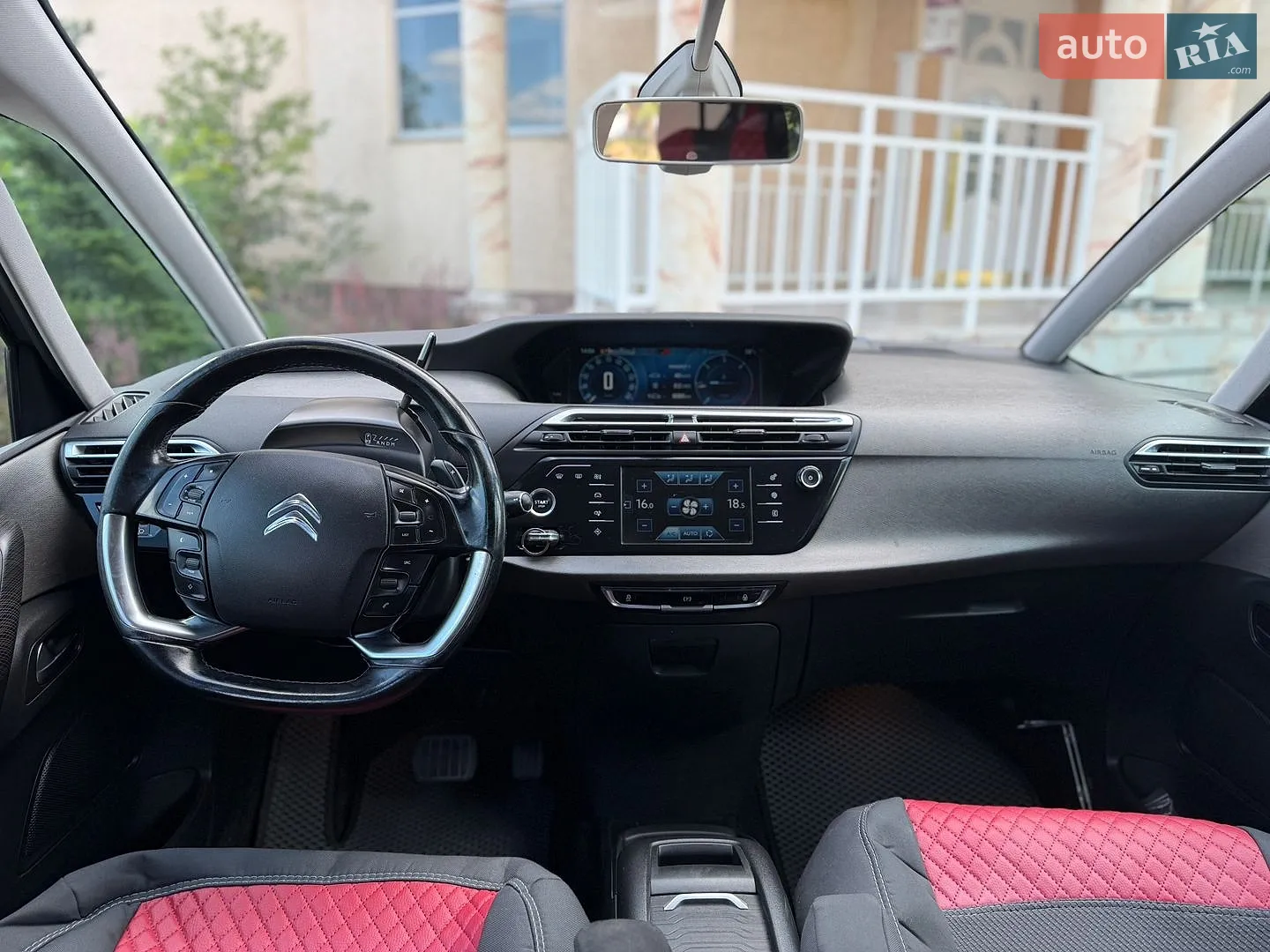 2016 Citroen C4 Picasso - мініатюра 69
