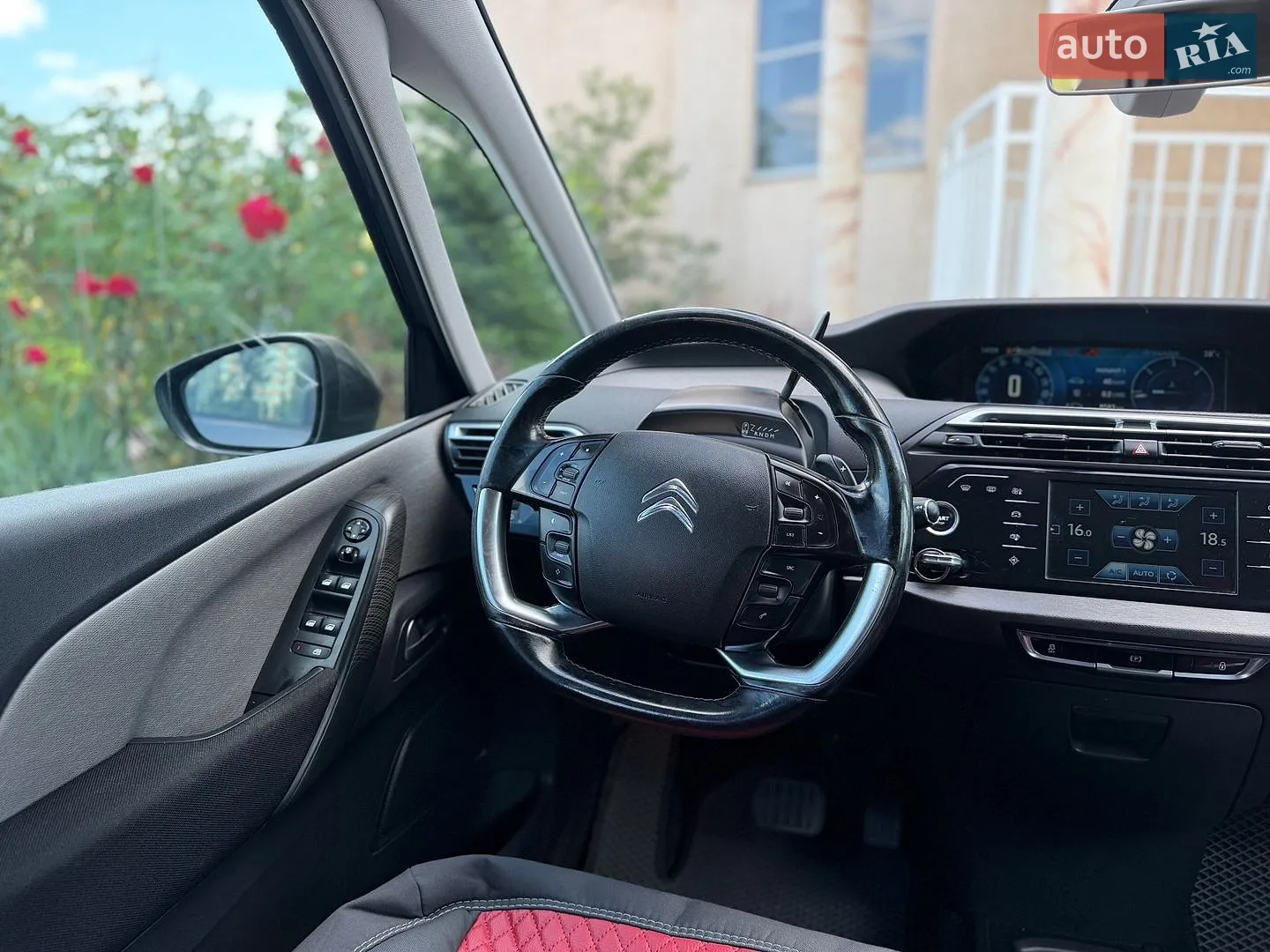 2016 Citroen C4 Picasso - мініатюра 70