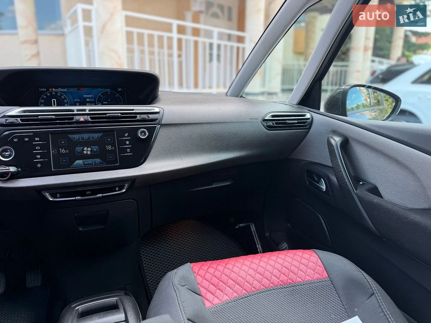 2016 Citroen C4 Picasso - мініатюра 71