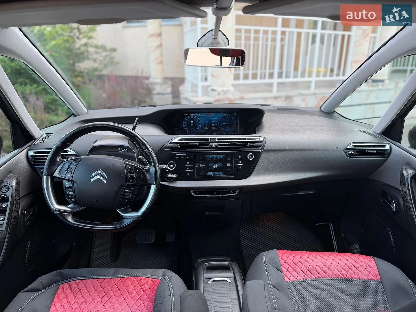 2016 Citroen C4 Picasso - мініатюра 72