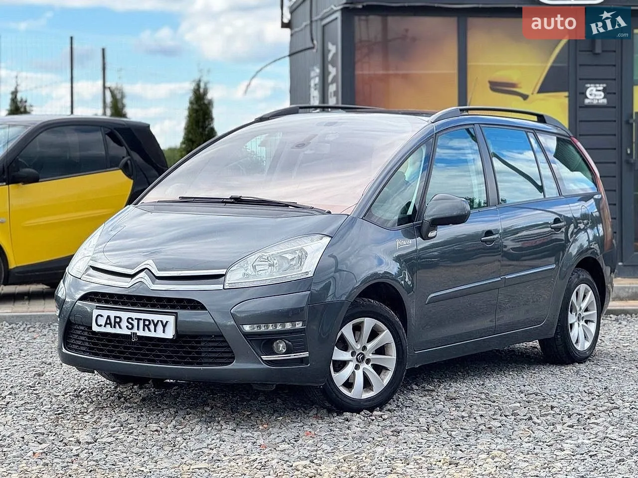 2012 Citroen C4 Picasso - мініатюра 6