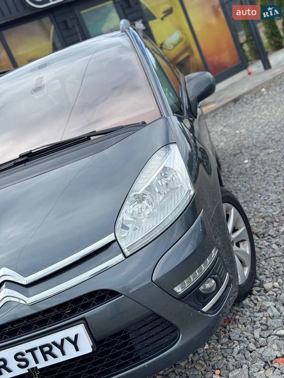 2012 Citroen C4 Picasso - мініатюра 9