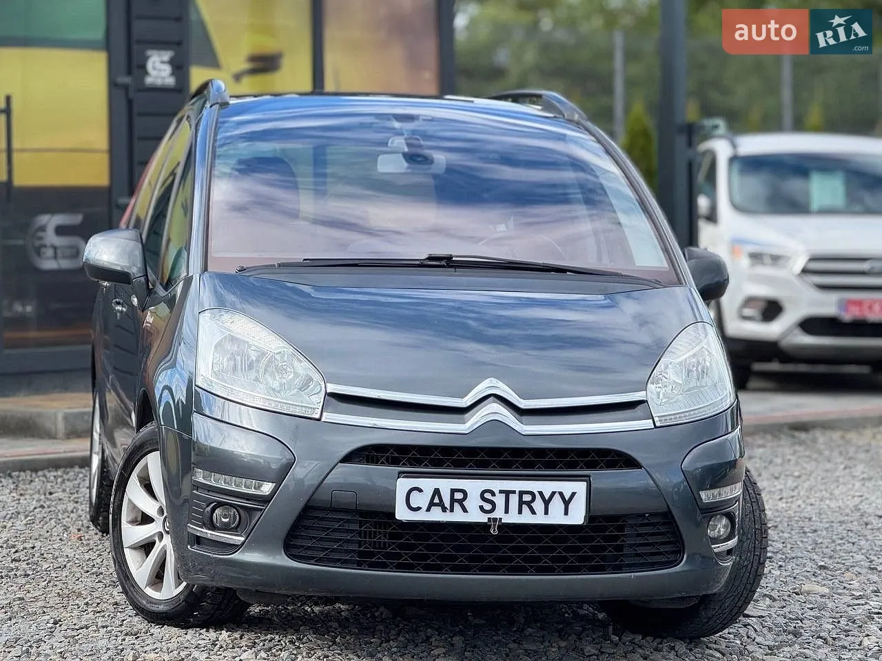 2012 Citroen C4 Picasso - мініатюра 13