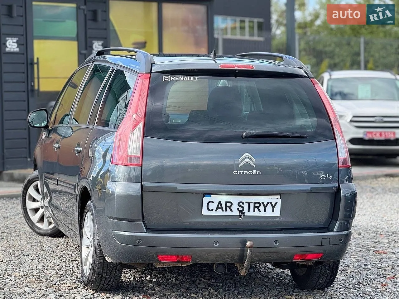 2012 Citroen C4 Picasso - мініатюра 17