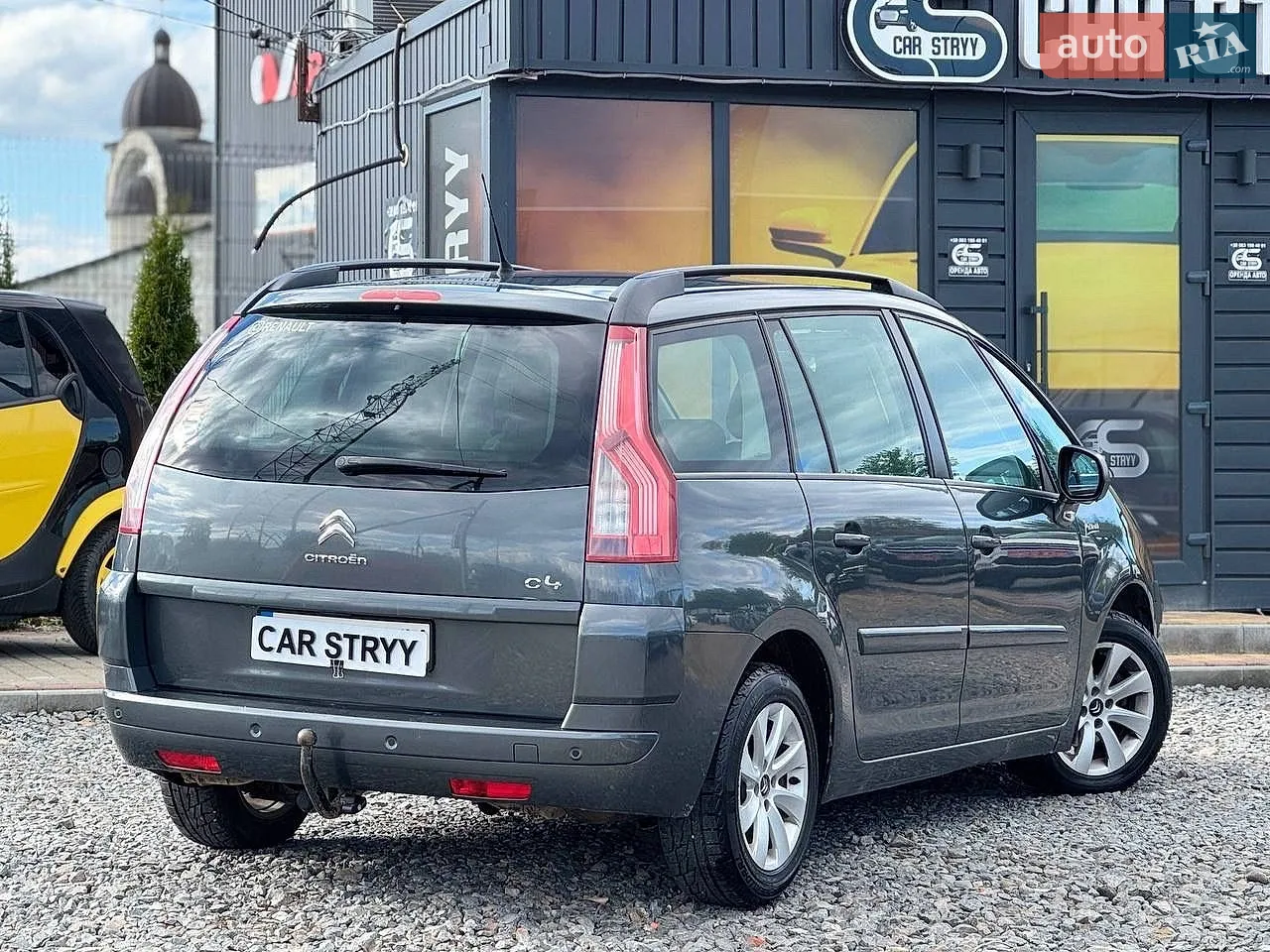 2012 Citroen C4 Picasso - мініатюра 20