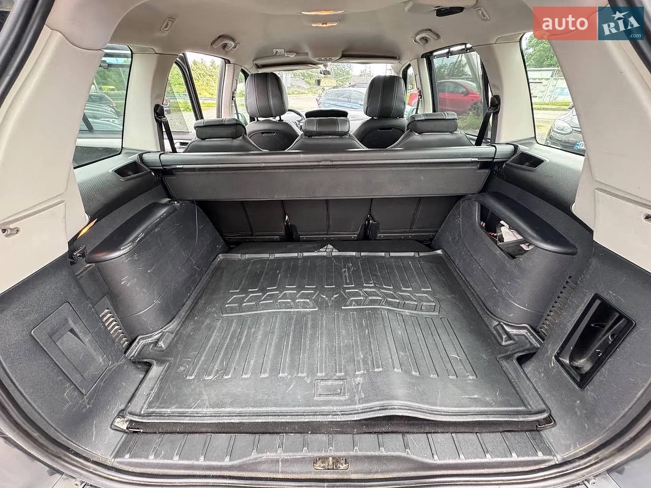 2012 Citroen C4 Picasso - мініатюра 37