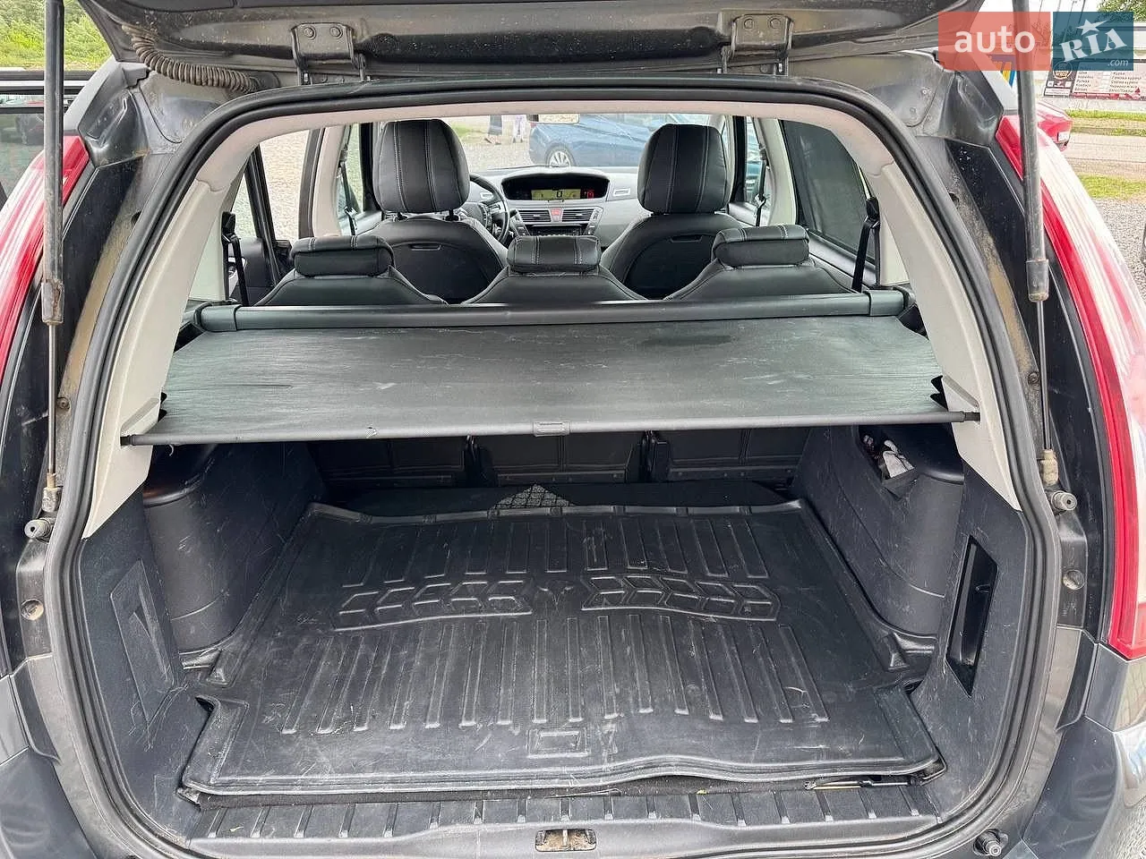 2012 Citroen C4 Picasso - мініатюра 39