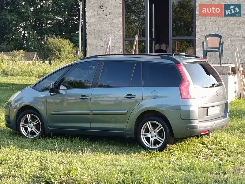Citroen C4 Picasso