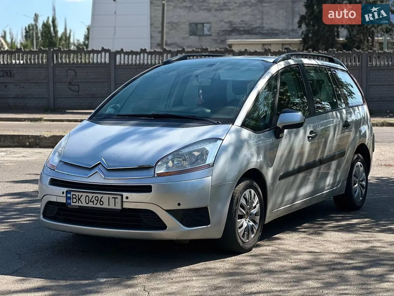 2010 Citroen C4 Picasso - фото 1