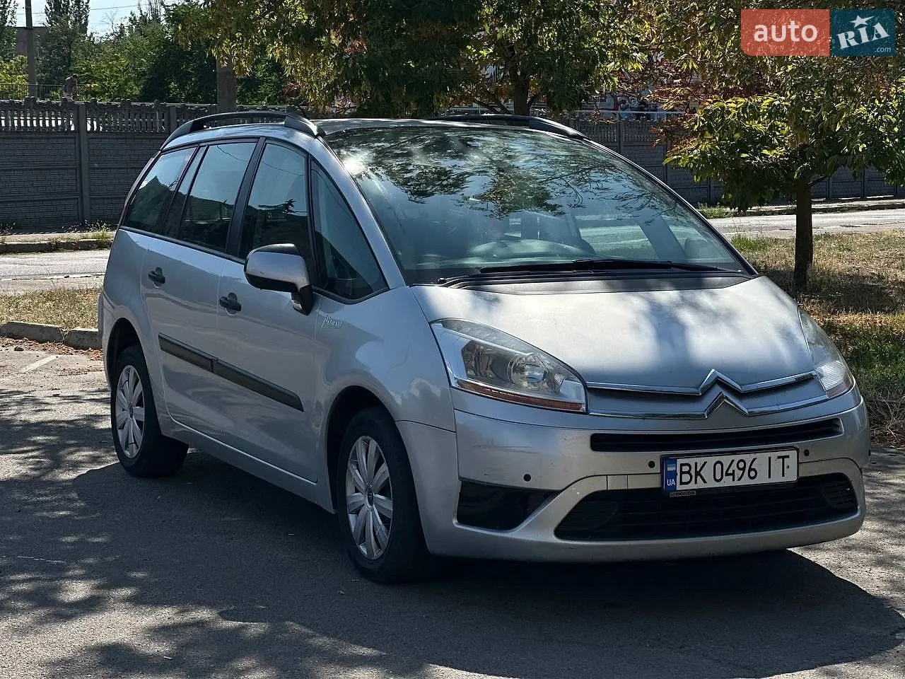 2010 Citroen C4 Picasso - мініатюра 2