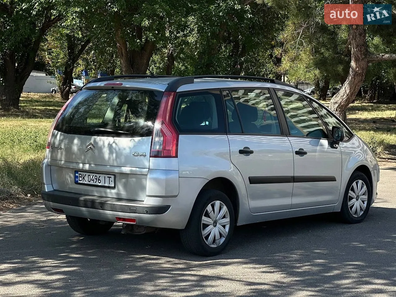 2010 Citroen C4 Picasso - мініатюра 3