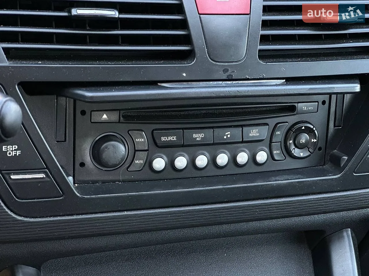 2010 Citroen C4 Picasso - мініатюра 9