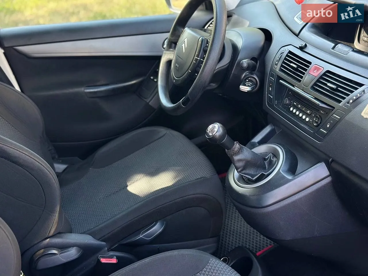2010 Citroen C4 Picasso - мініатюра 10