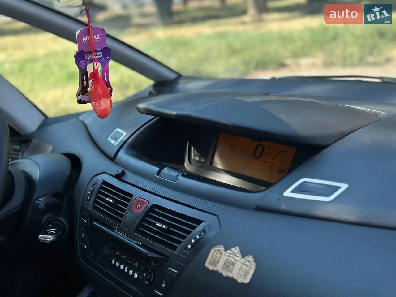 2010 Citroen C4 Picasso - мініатюра 11