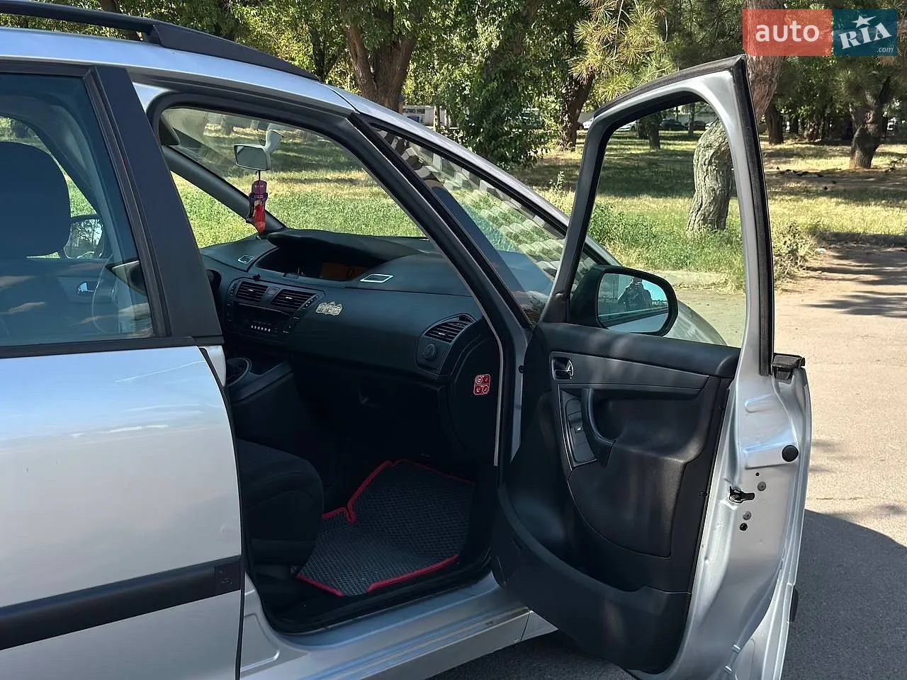 2010 Citroen C4 Picasso - мініатюра 12
