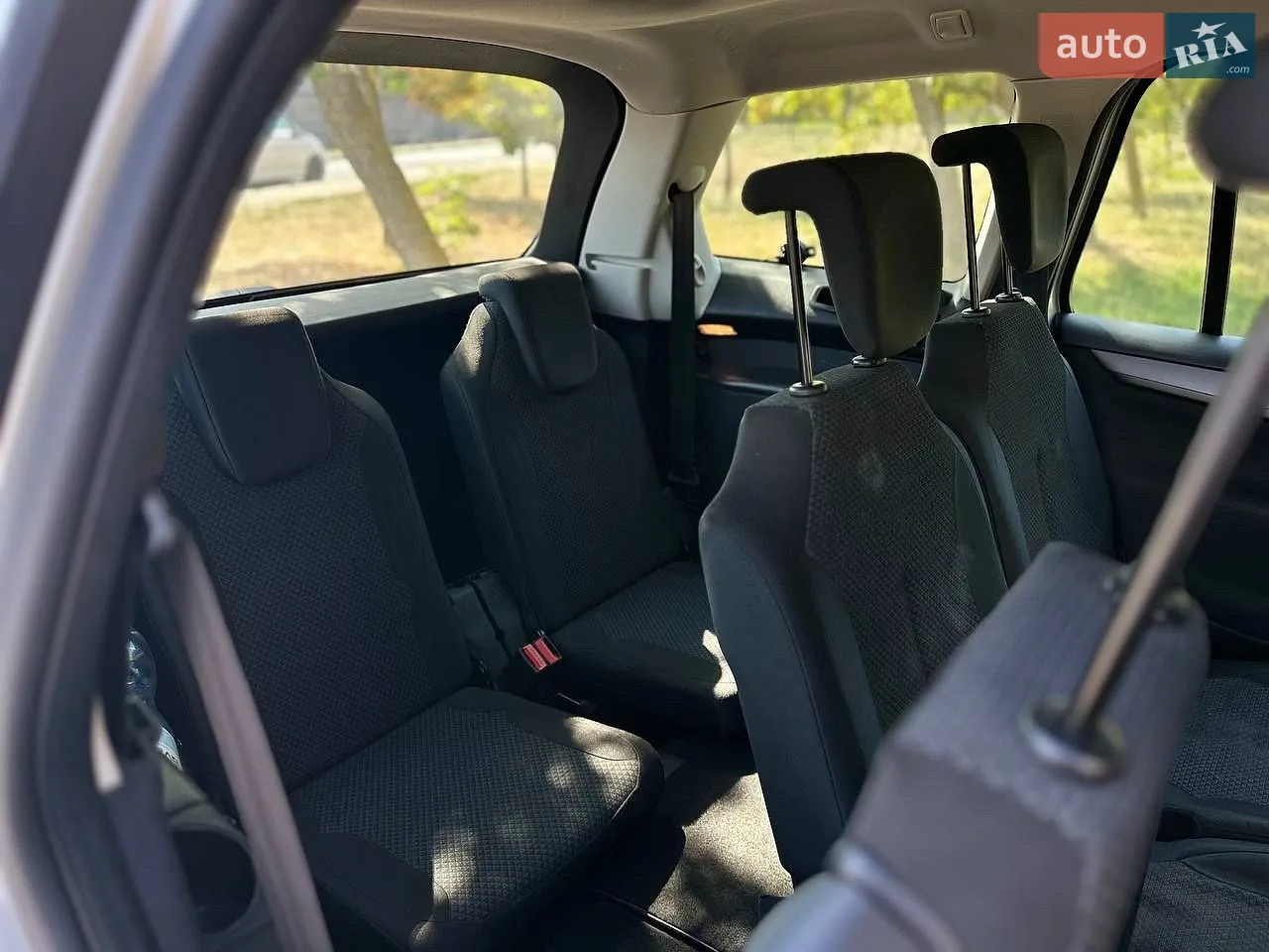 2010 Citroen C4 Picasso - мініатюра 14