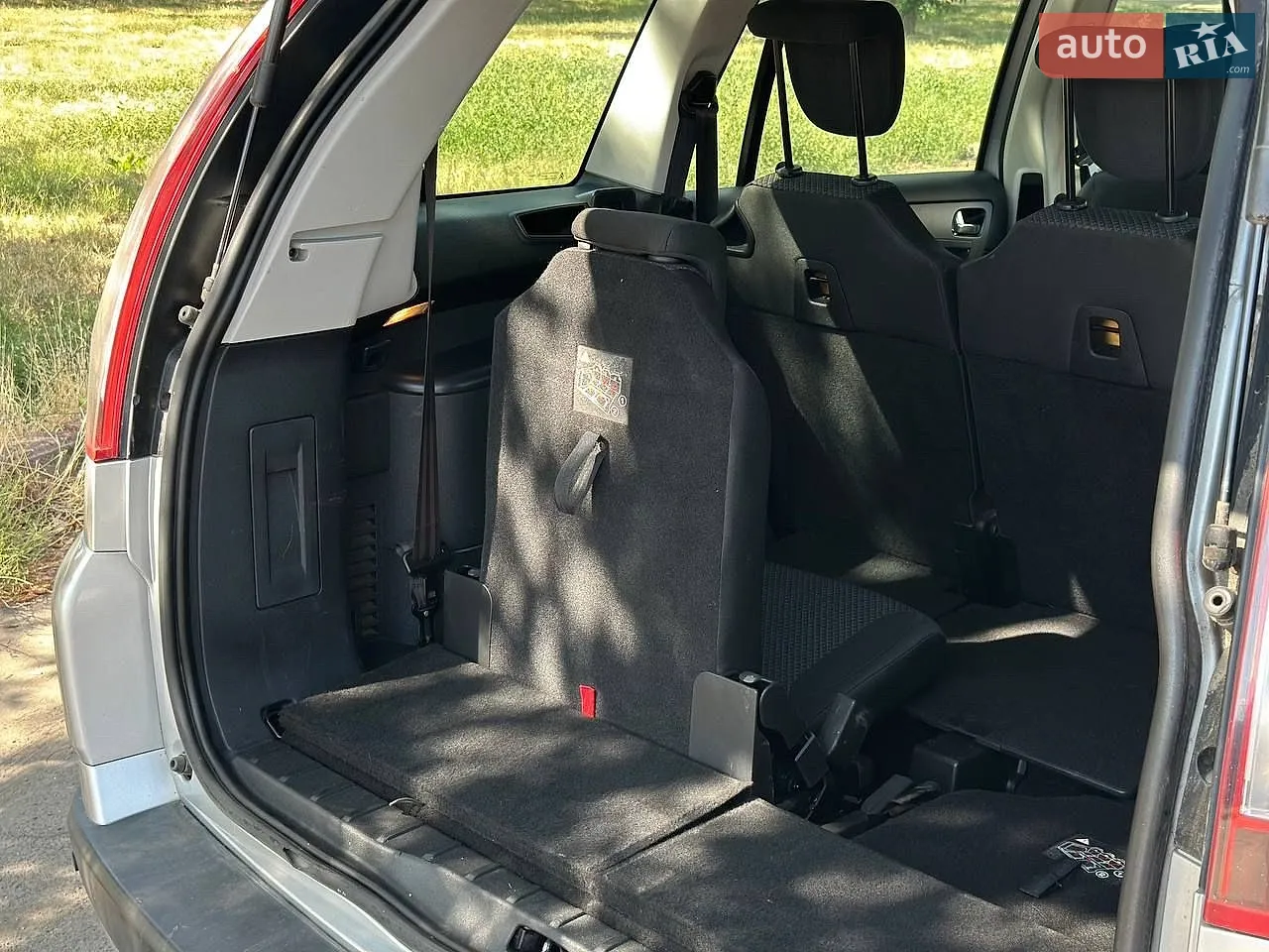 2010 Citroen C4 Picasso - мініатюра 17