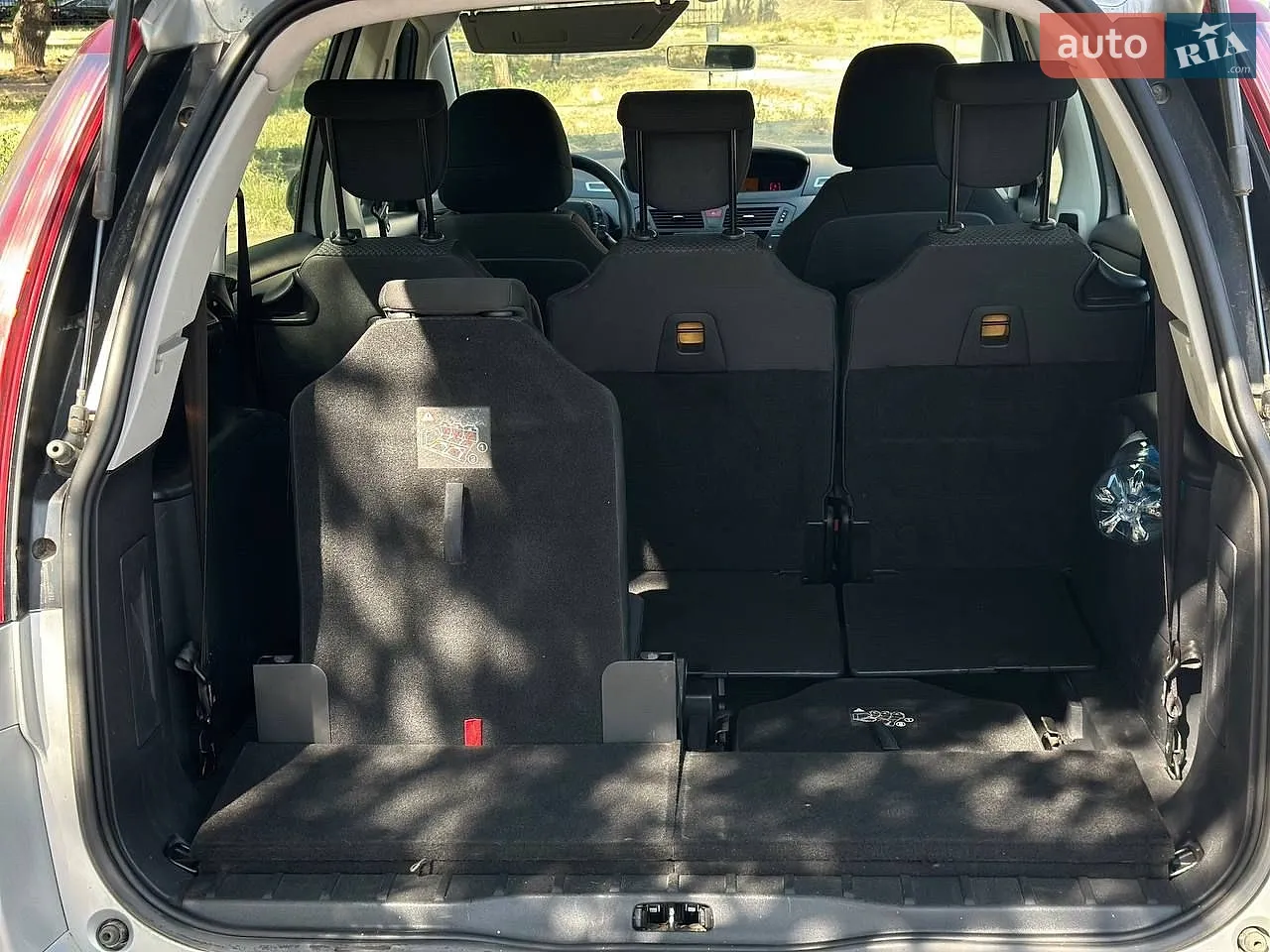 2010 Citroen C4 Picasso - мініатюра 18