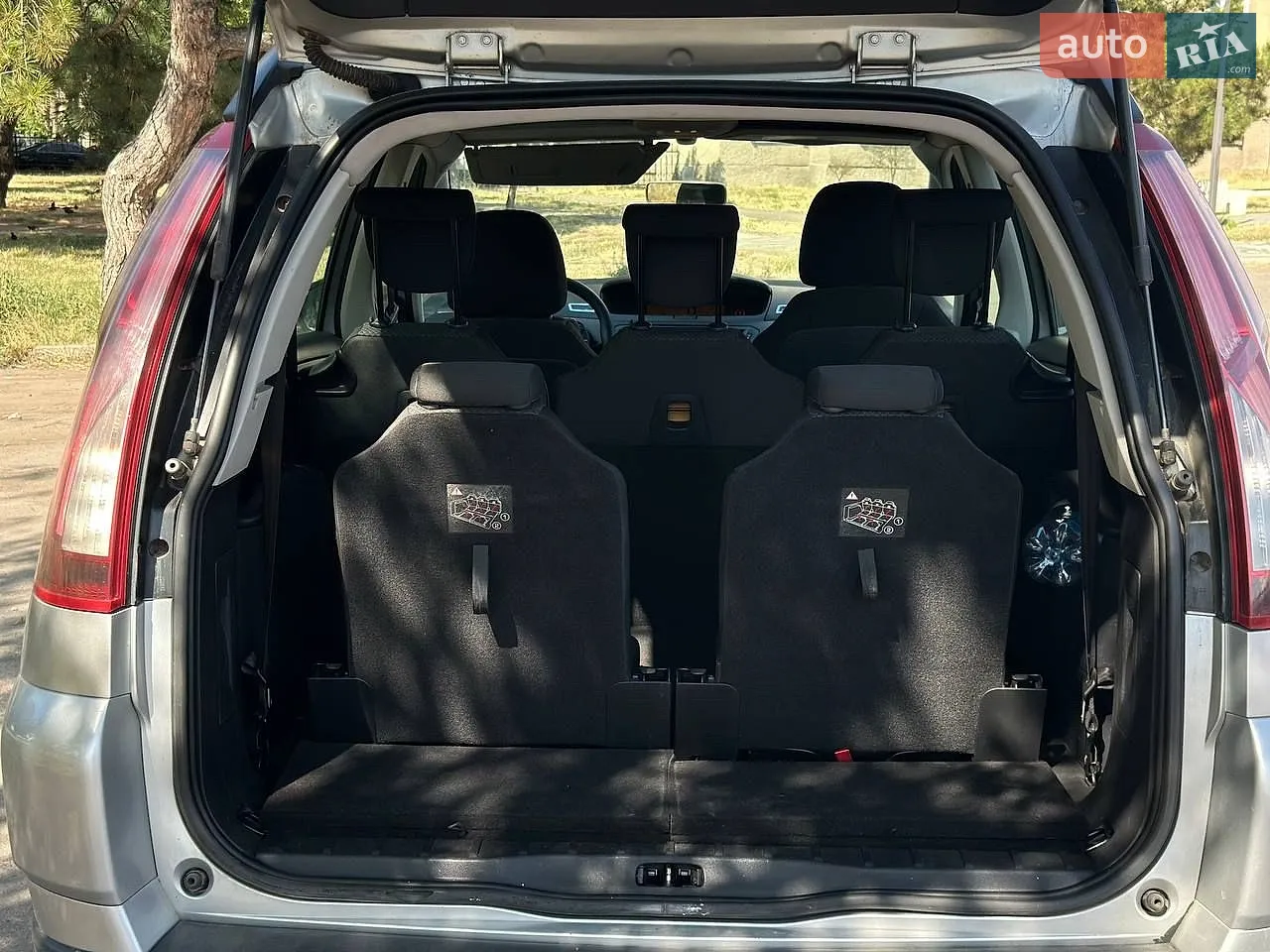 2010 Citroen C4 Picasso - мініатюра 19