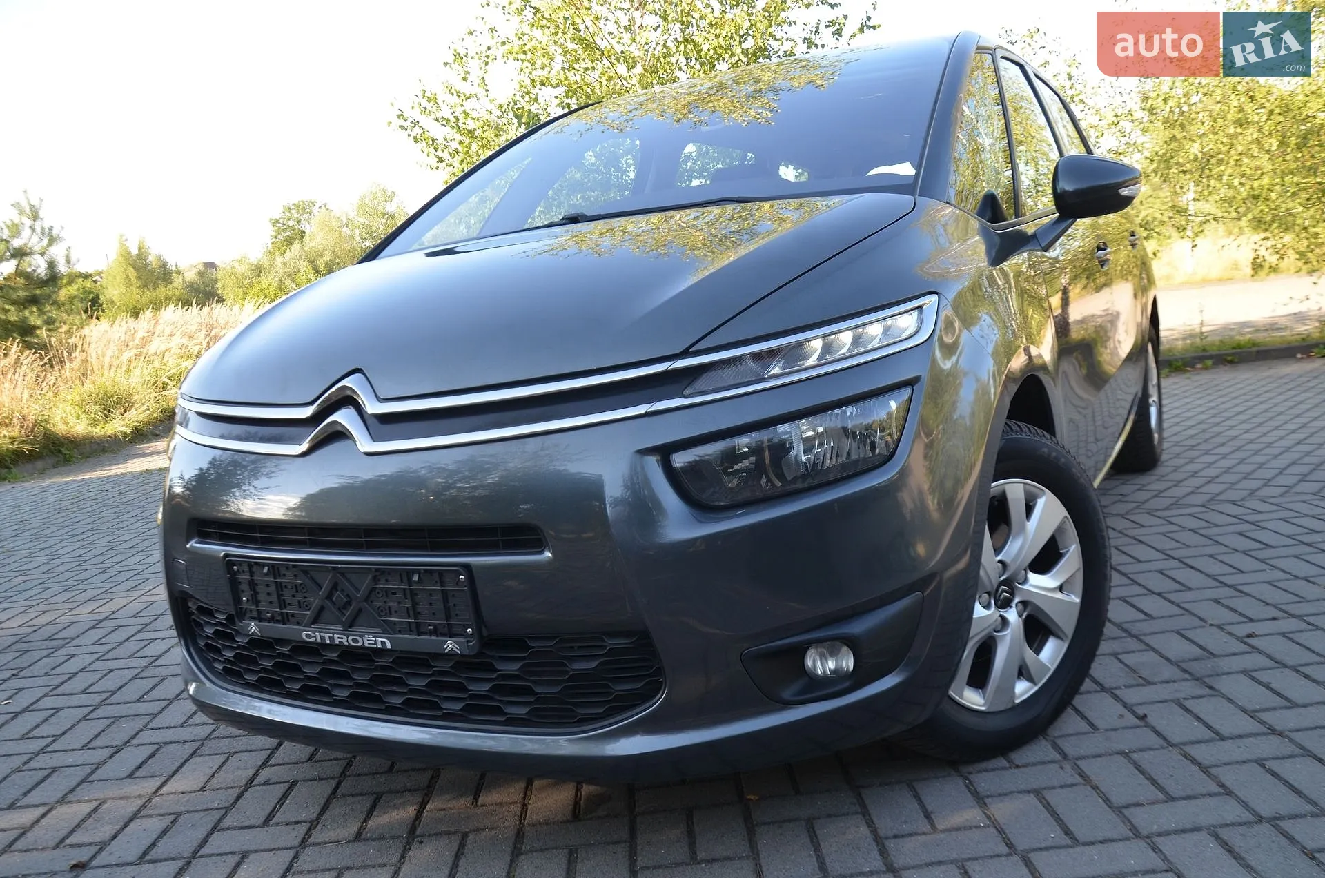 2014 Citroen C4 Picasso - мініатюра 2