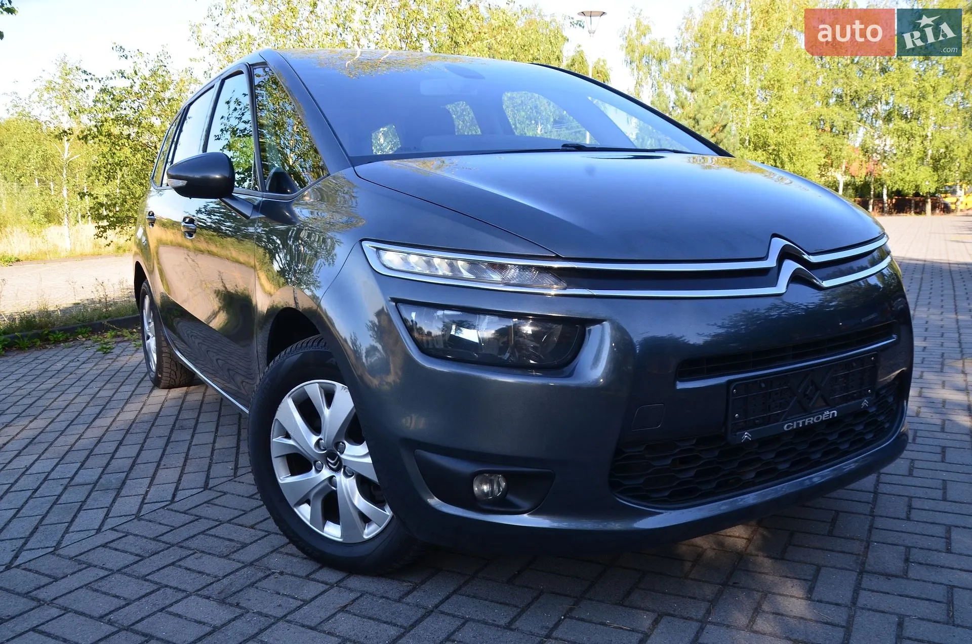 2014 Citroen C4 Picasso - мініатюра 17
