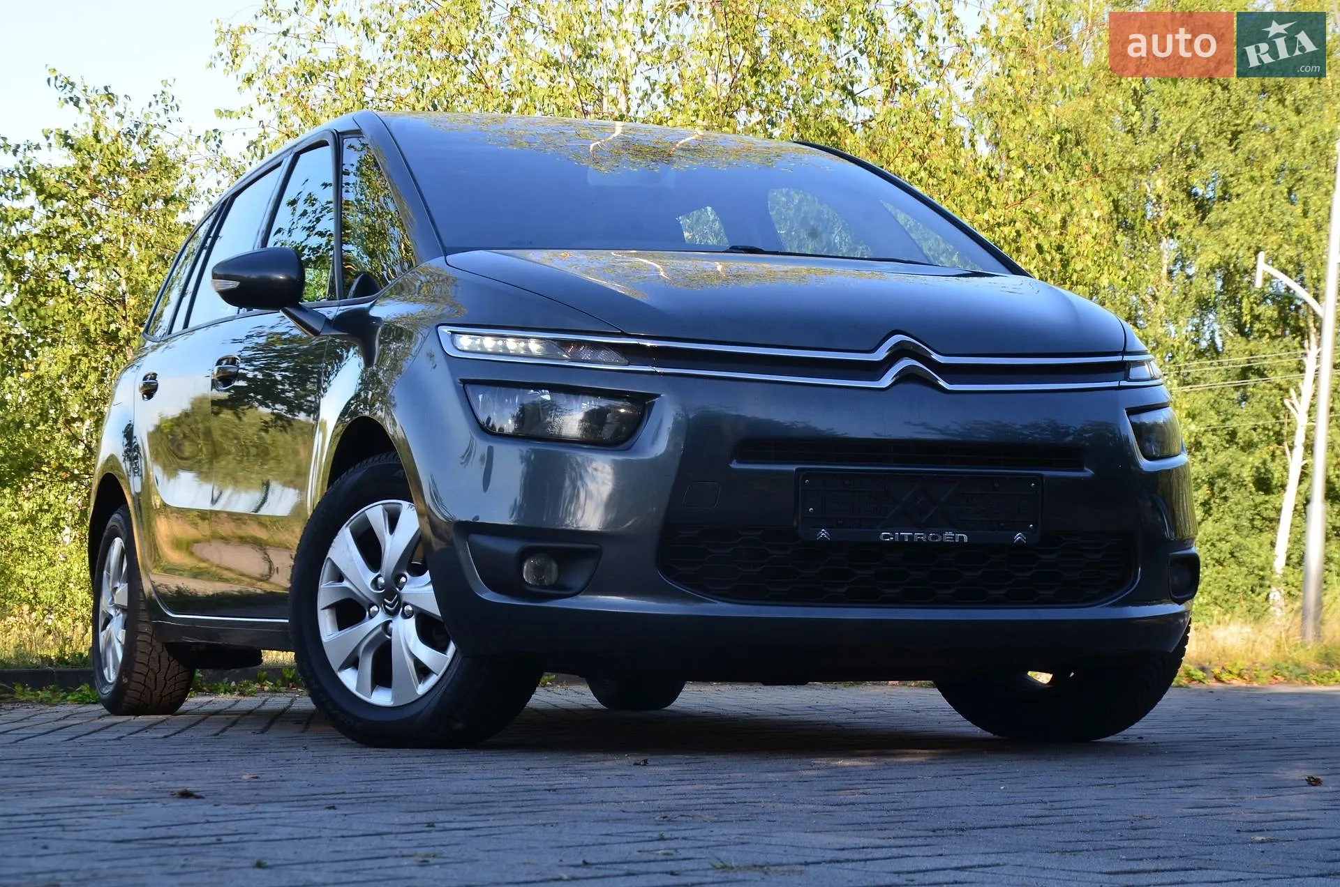 2014 Citroen C4 Picasso - мініатюра 22