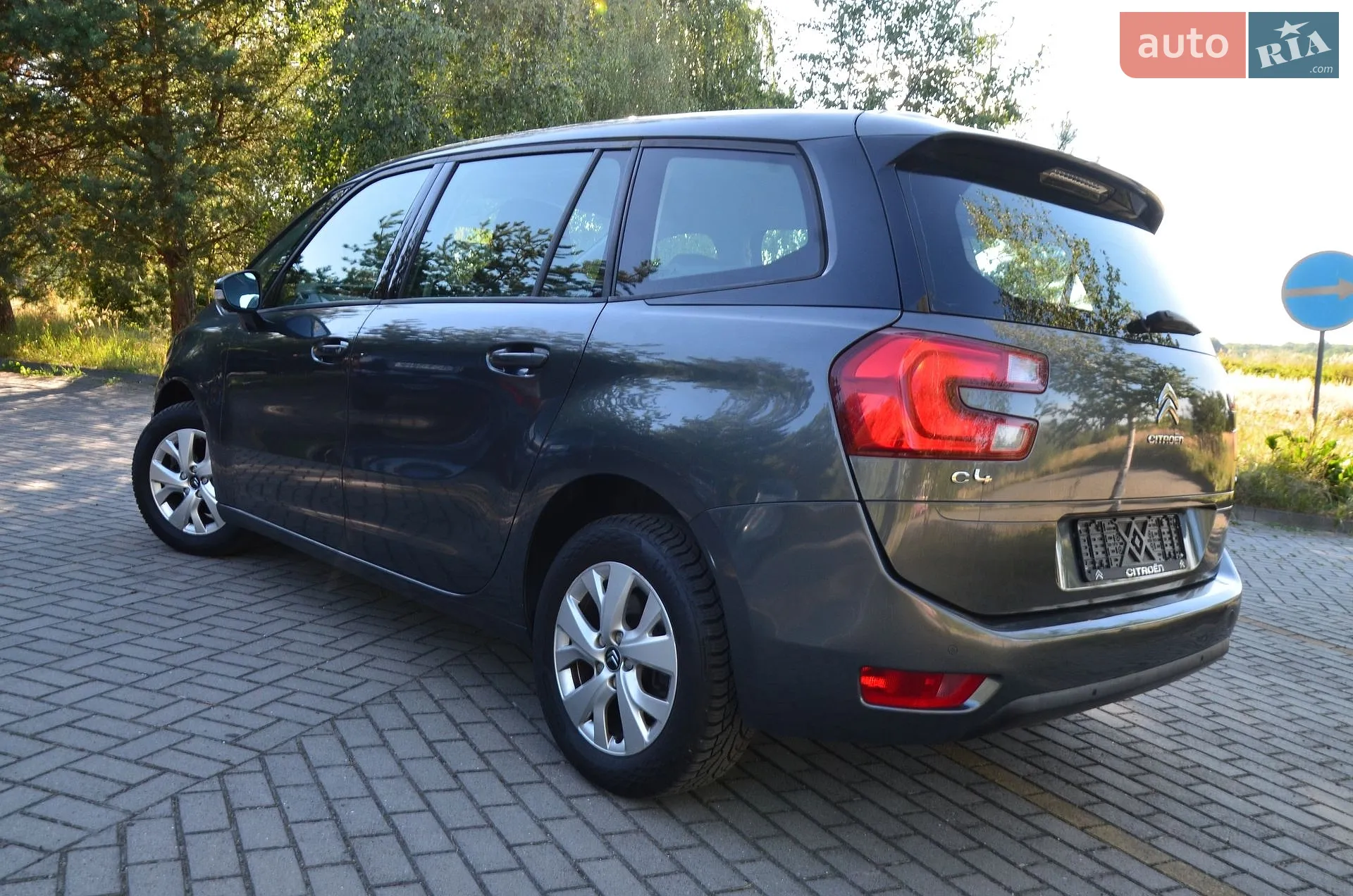 2014 Citroen C4 Picasso - мініатюра 27